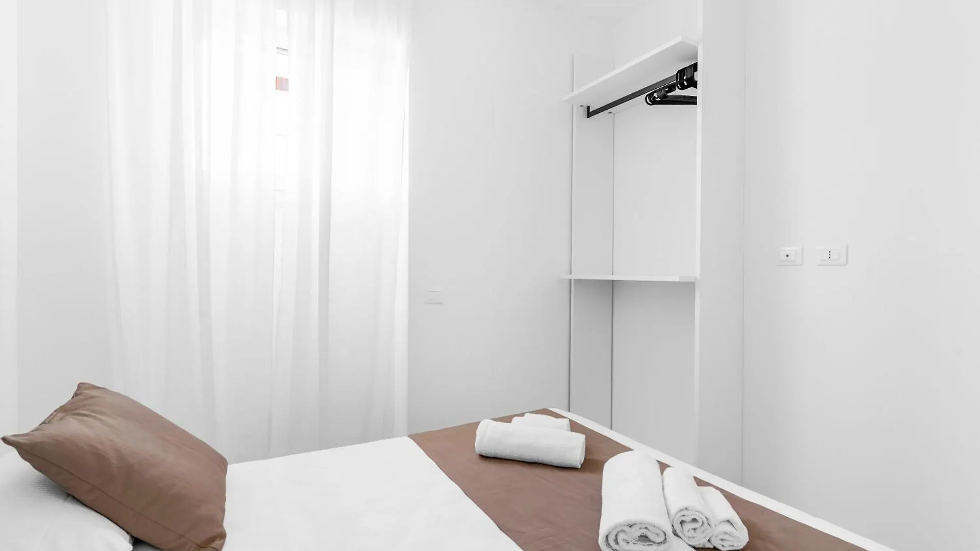 Mi Casa - Appartamento In Ponte Nuovo Milano