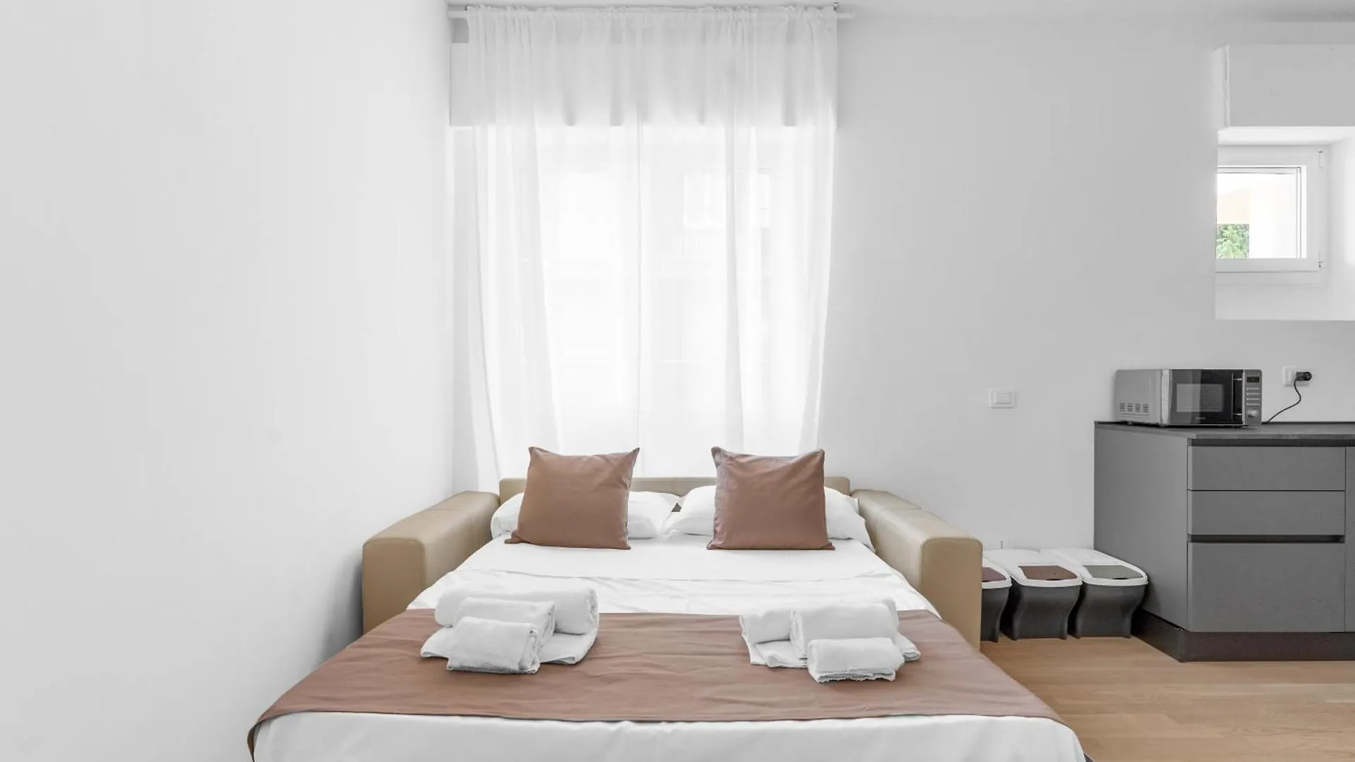 Mi Casa - Appartamento In Ponte Nuovo Milano