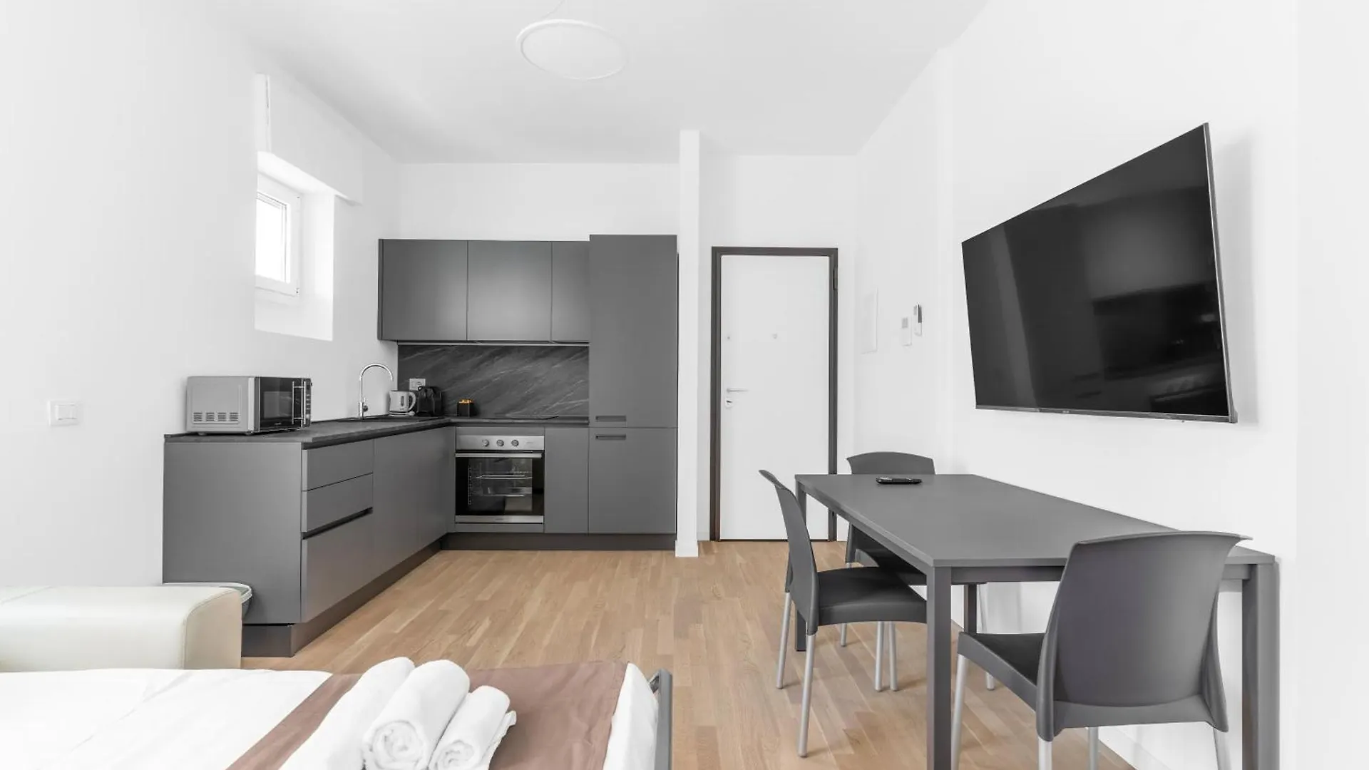 Mi Casa - Appartamento In Ponte Nuovo Milano Italia