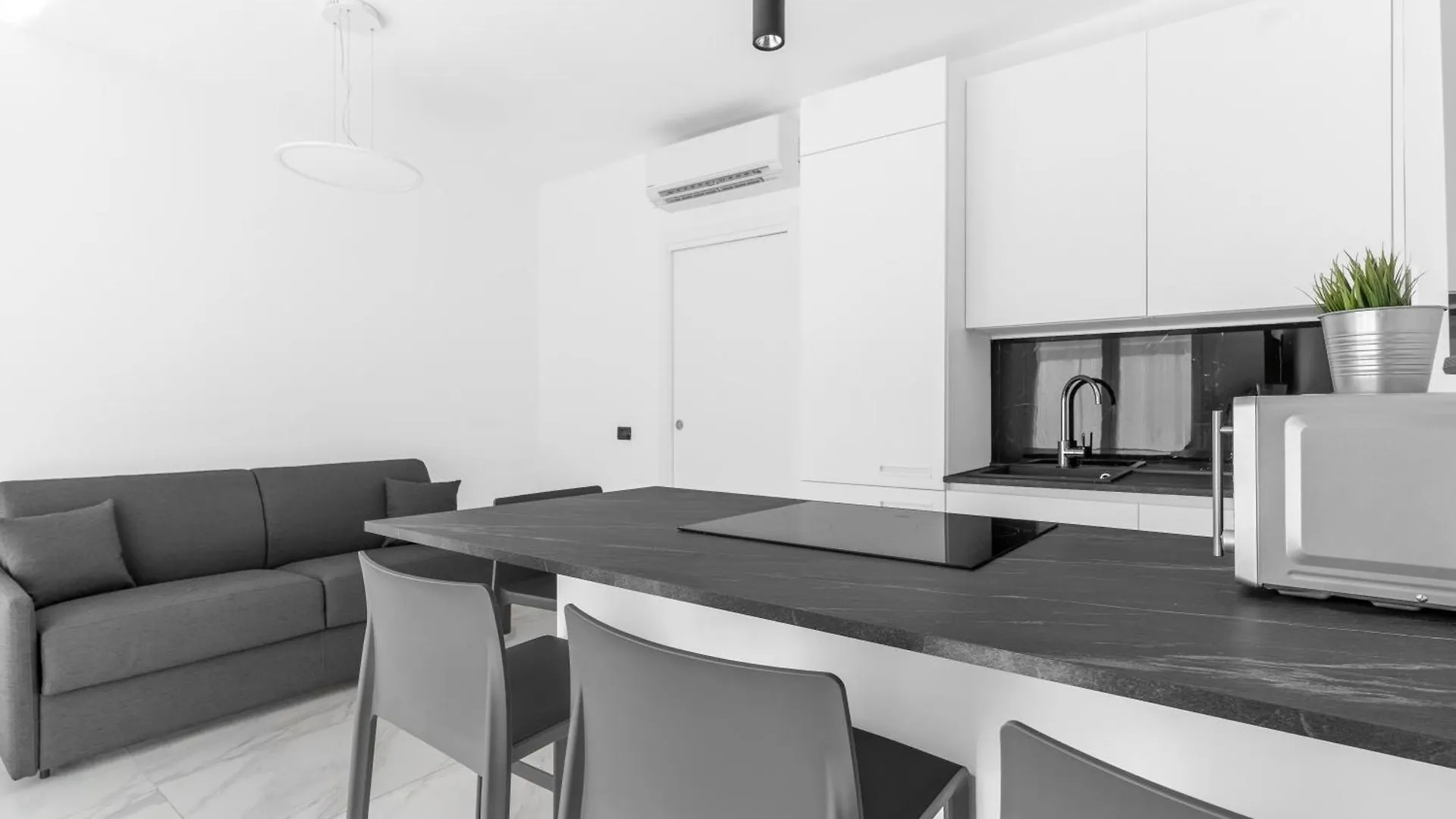 Mi Casa - Appartamento In Ponte Nuovo Milano