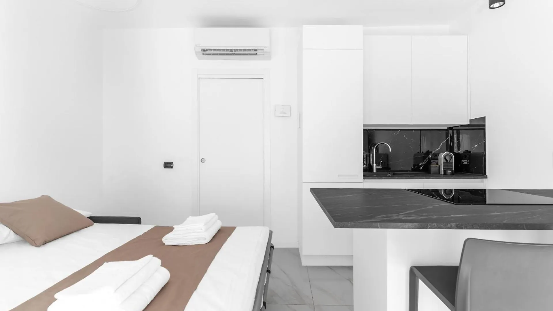 Mi Casa - Appartamento In Ponte Nuovo Milano