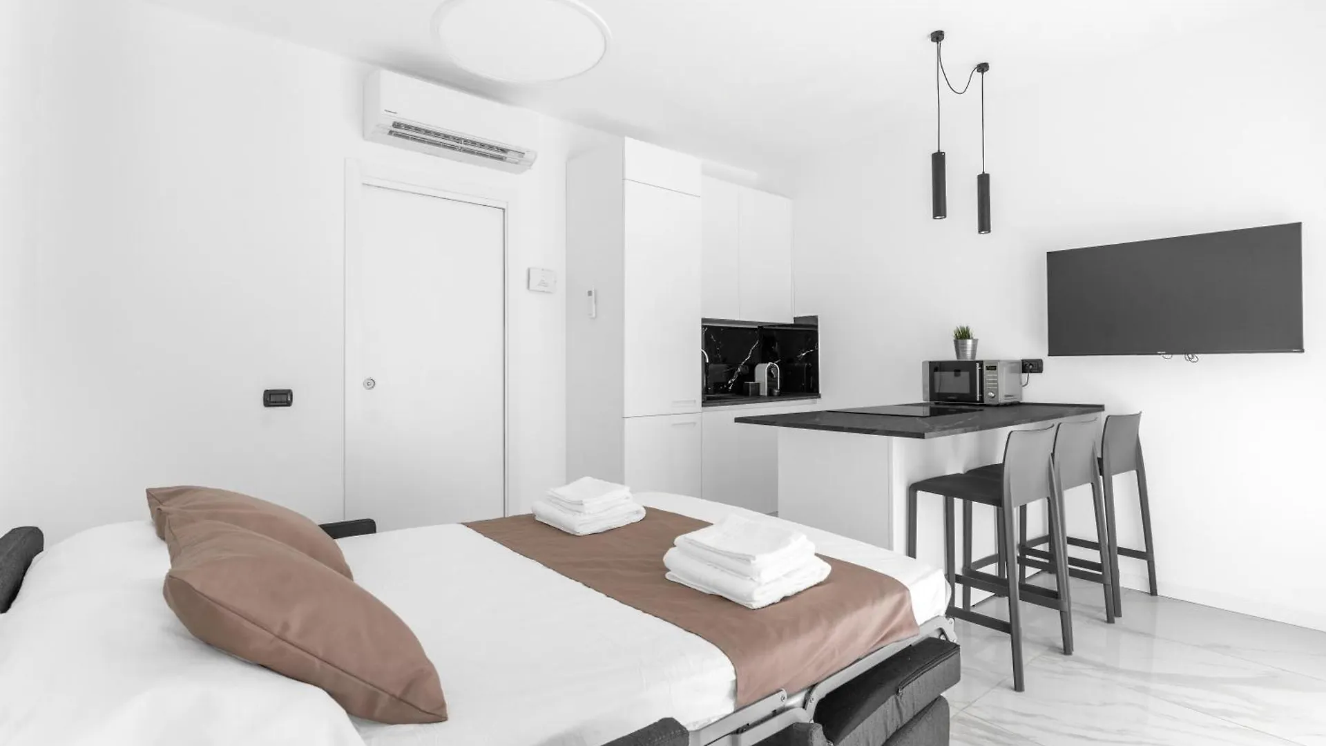 Mi Casa - Appartamento In Ponte Nuovo Milano