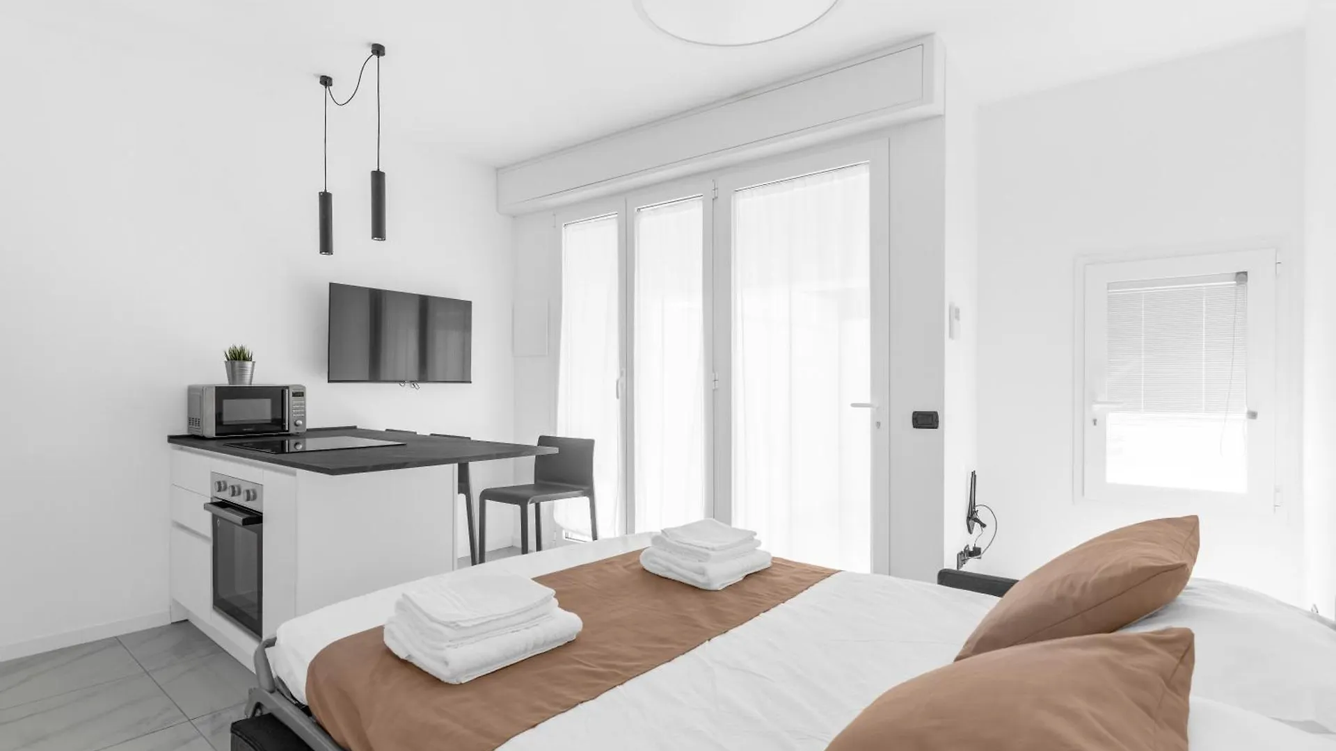 Mi Casa - Appartamento In Ponte Nuovo Milano