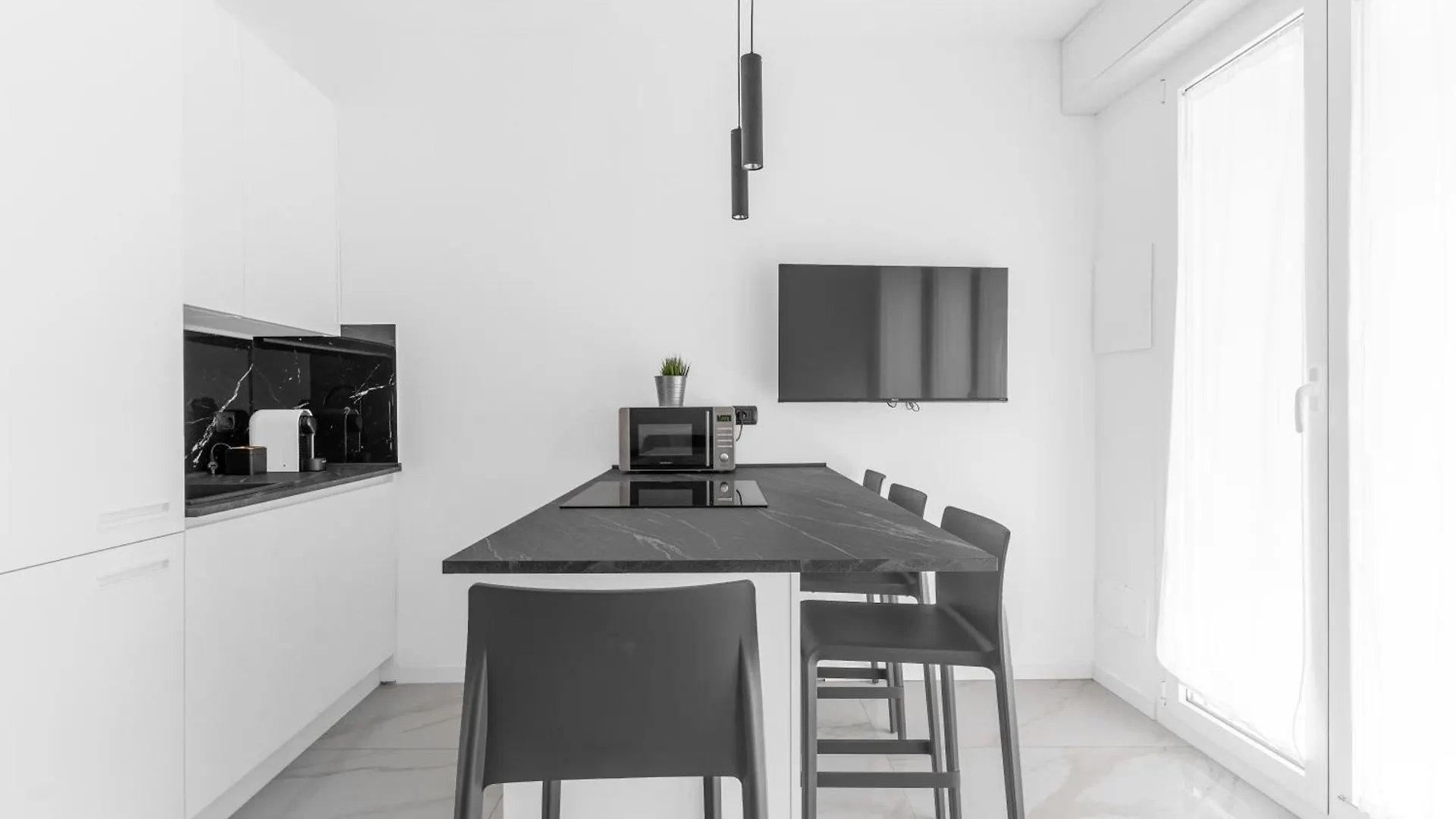 Mi Casa - Appartamento In Ponte Nuovo Milano Italia