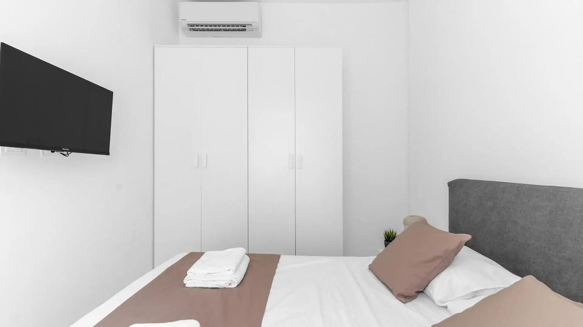 Mi Casa - Appartamento In Ponte Nuovo Milano
