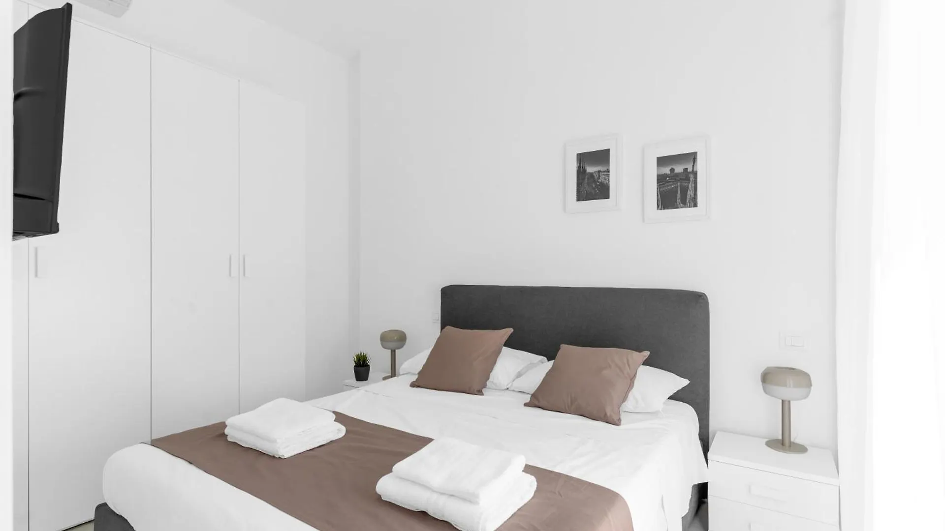 Mi Casa - Appartamento In Ponte Nuovo Milano