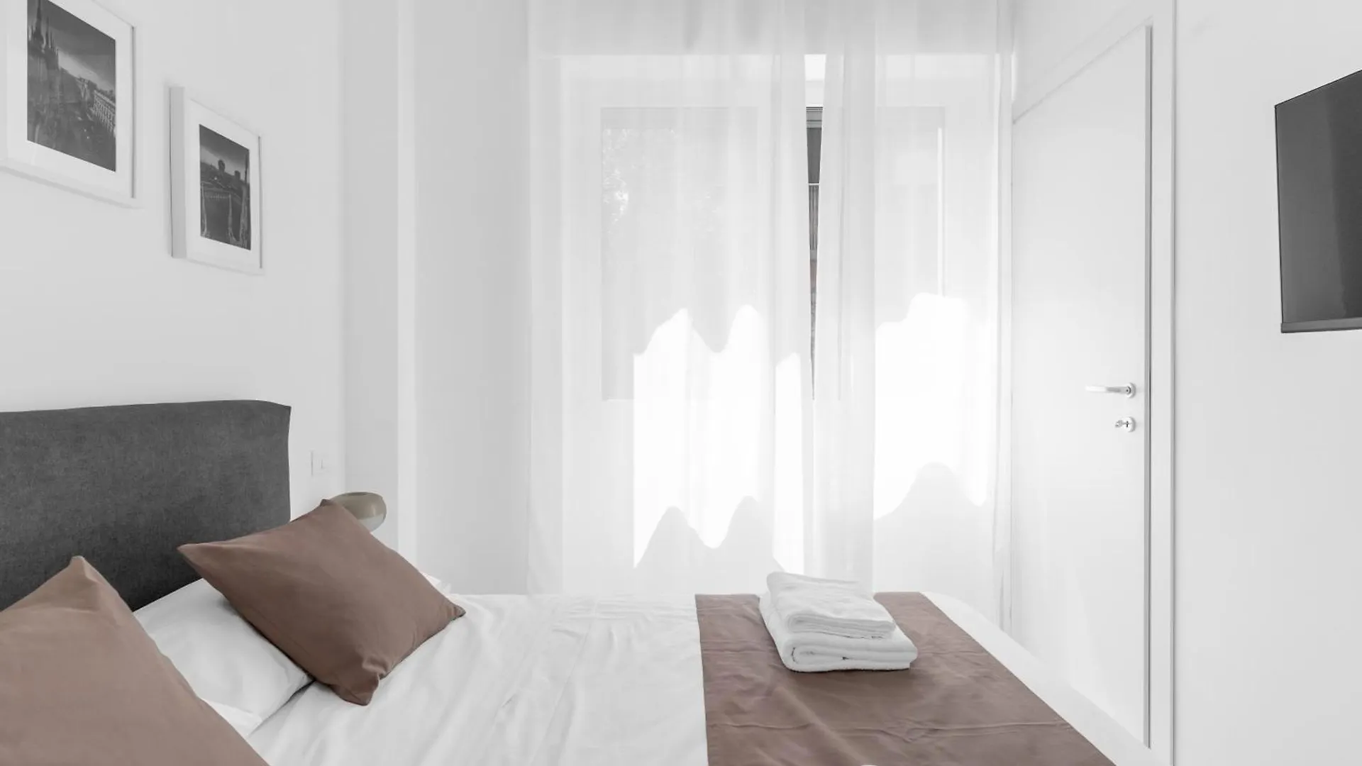 Mi Casa - Appartamento In Ponte Nuovo Milano 0*,  Italia