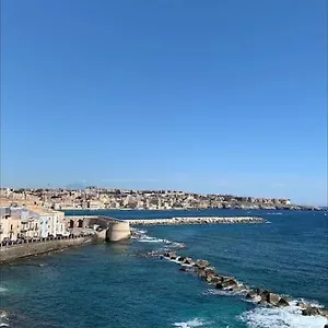 Terrace On The Sea , Syracuse Italia