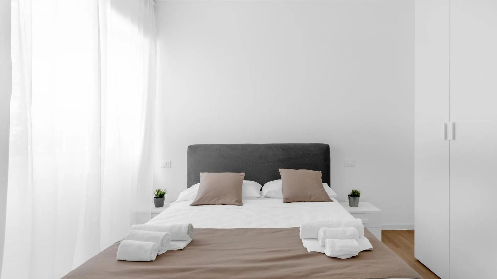 Mi Casa - Appartamento In Ponte Nuovo Milano