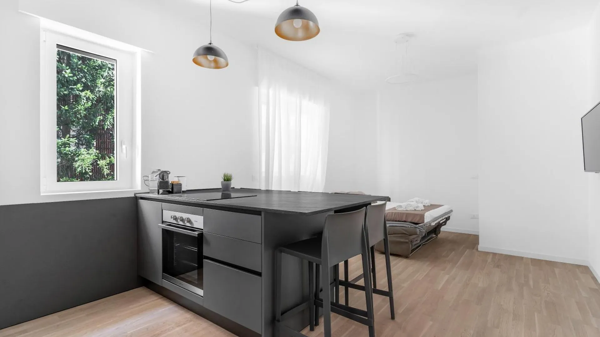 Mi Casa - Appartamento In Ponte Nuovo Milano Italia