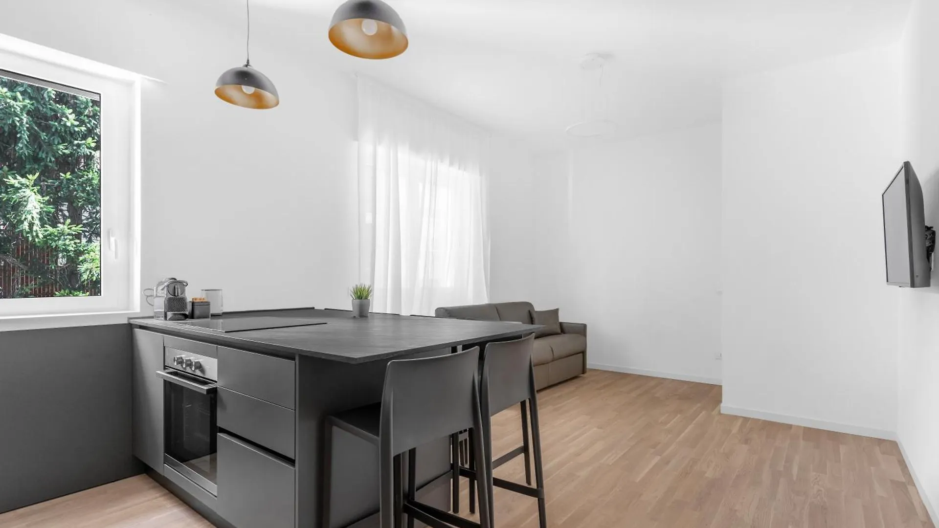 Mi Casa - Appartamento In Ponte Nuovo Milano Italia