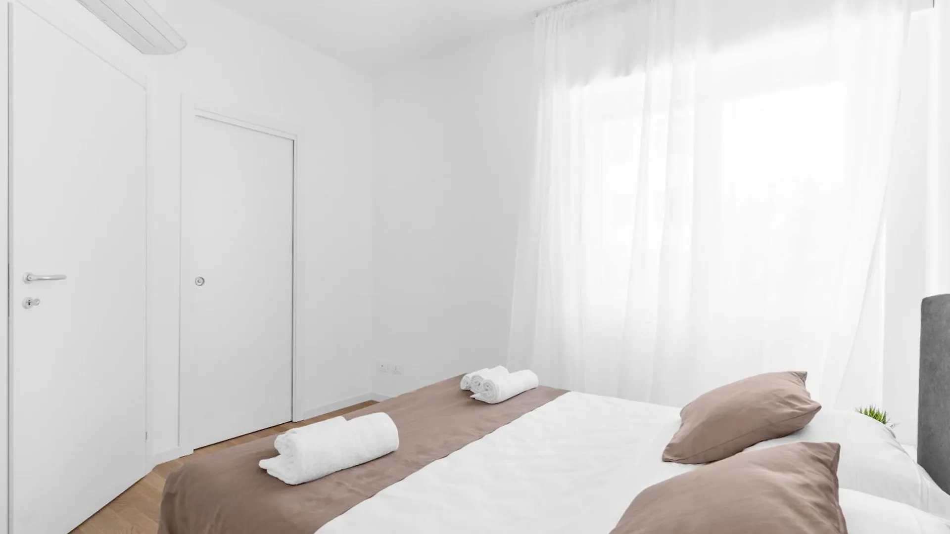 Mi Casa - Appartamento In Ponte Nuovo Milano