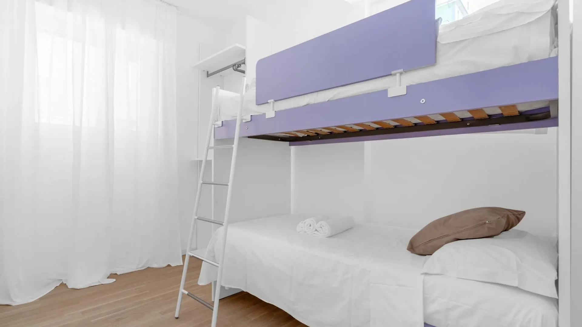 Mi Casa - Appartamento In Ponte Nuovo Milano