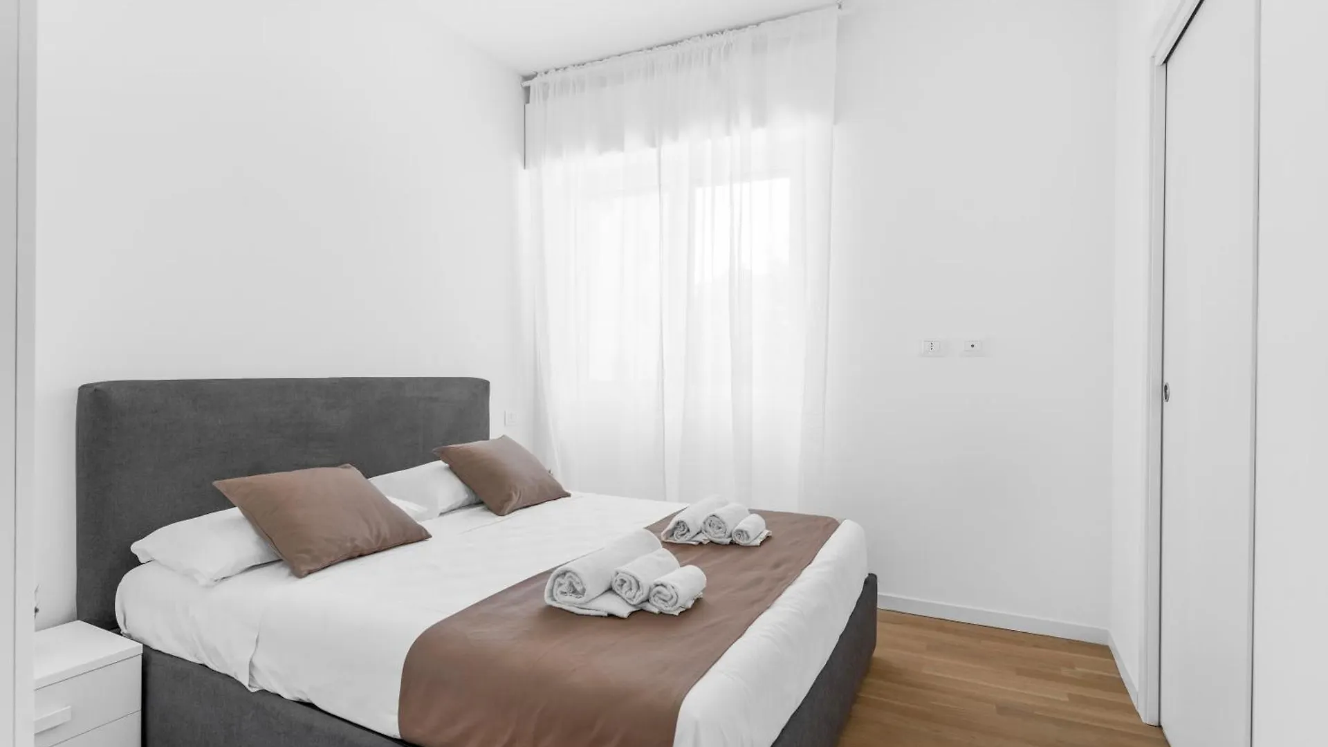 Mi Casa - Appartamento In Ponte Nuovo Milano