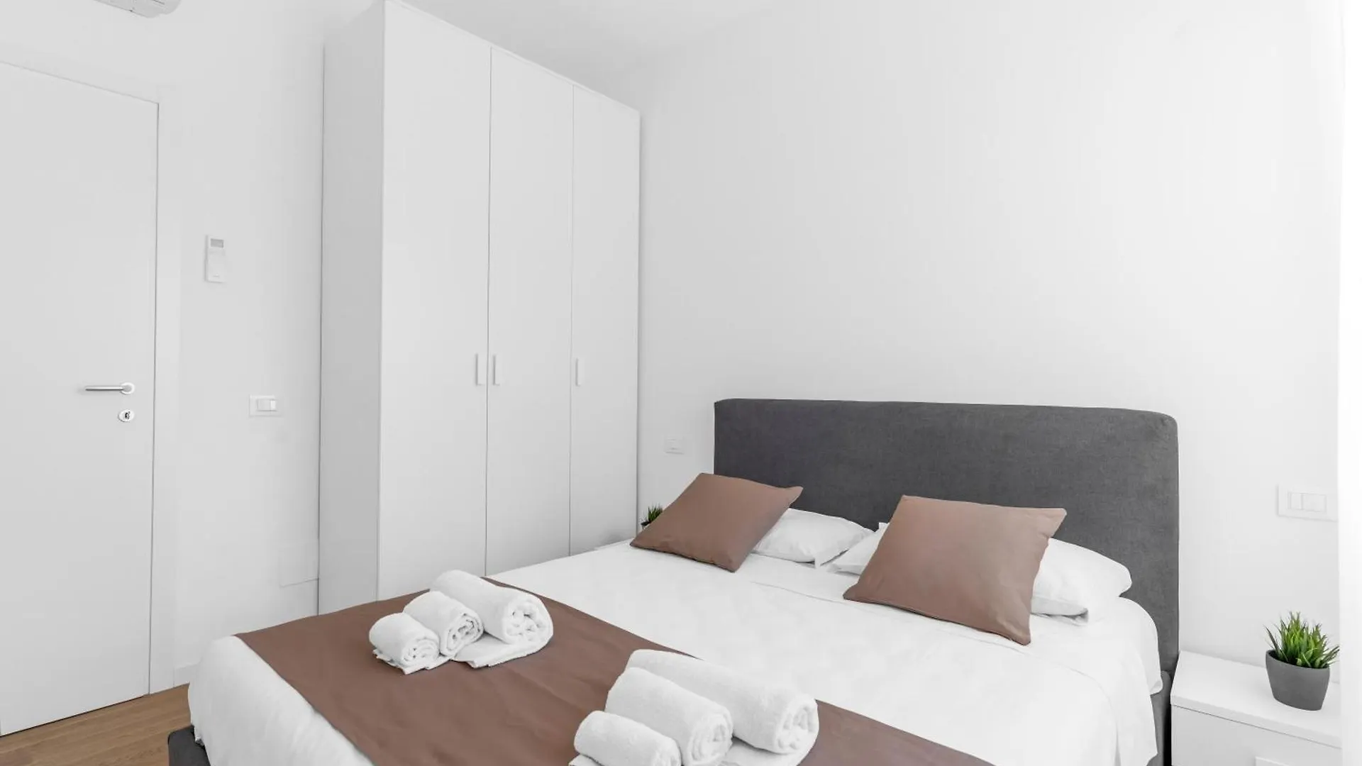 Mi Casa - Appartamento In Ponte Nuovo Milano