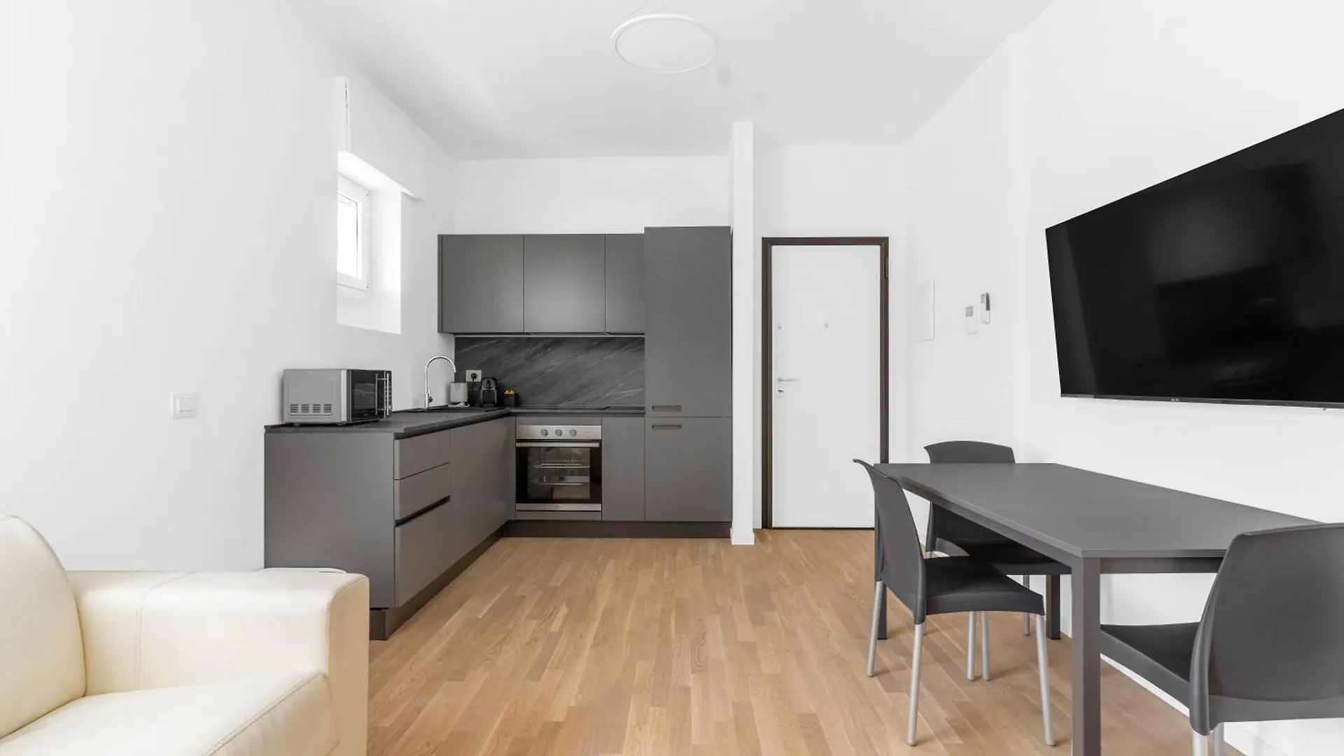 Mi Casa - Appartamento In Ponte Nuovo Milano