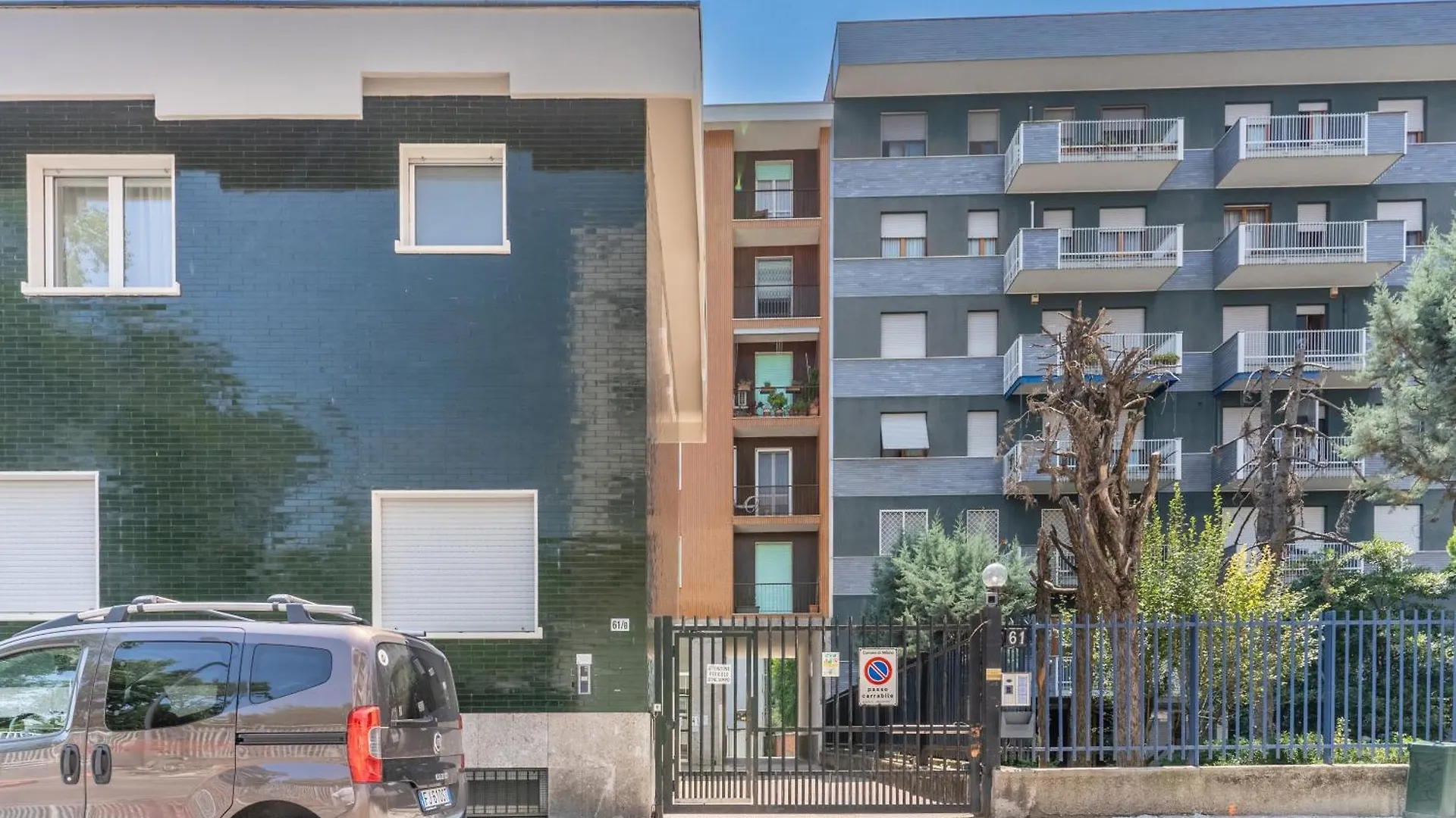 Mi Casa - Appartamento In Ponte Nuovo Milano