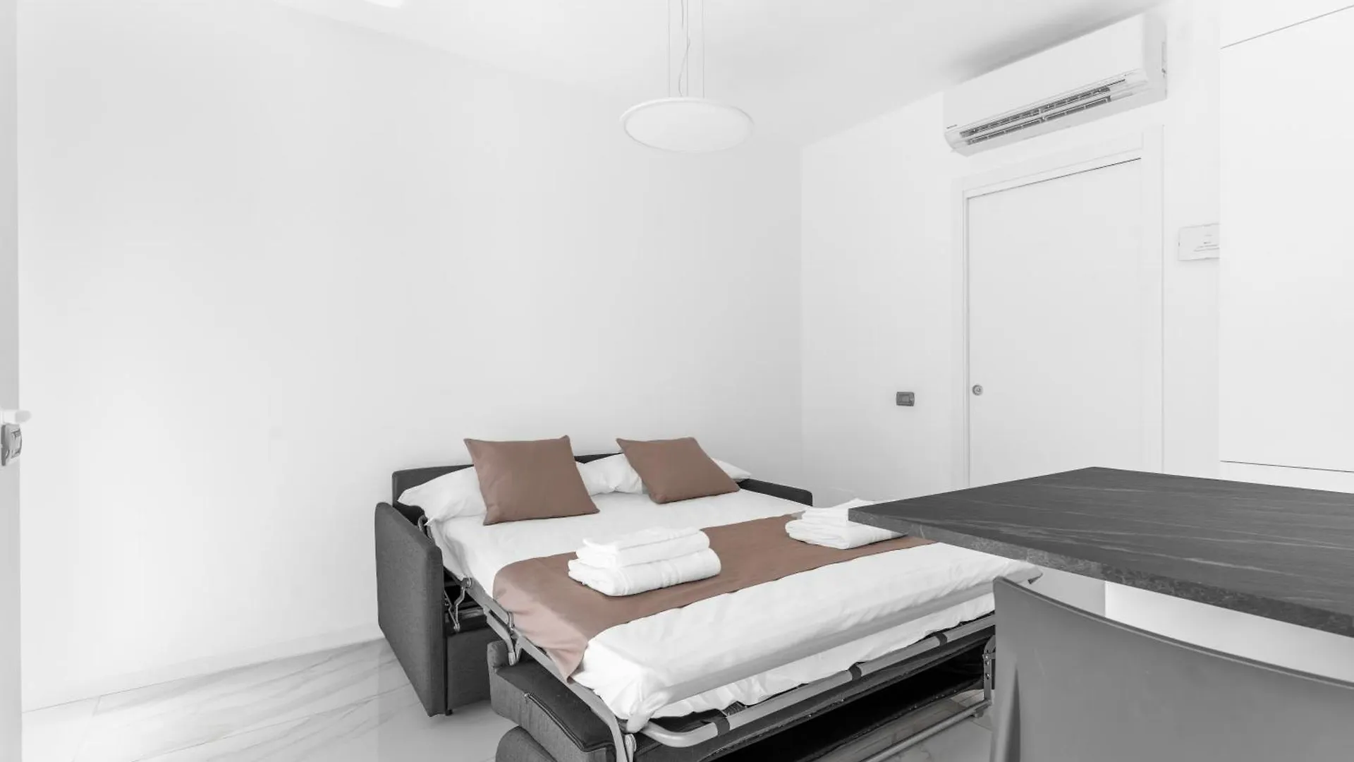 Mi Casa - Appartamento In Ponte Nuovo Milano