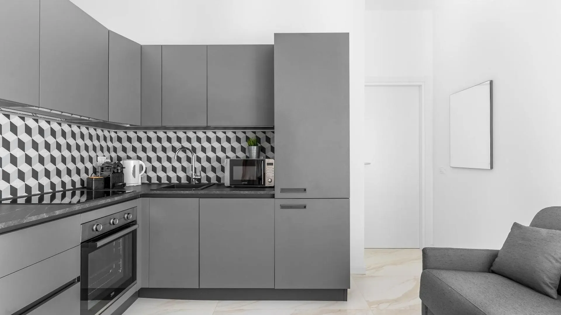 Mi Casa - Appartamento In Ponte Nuovo Milano