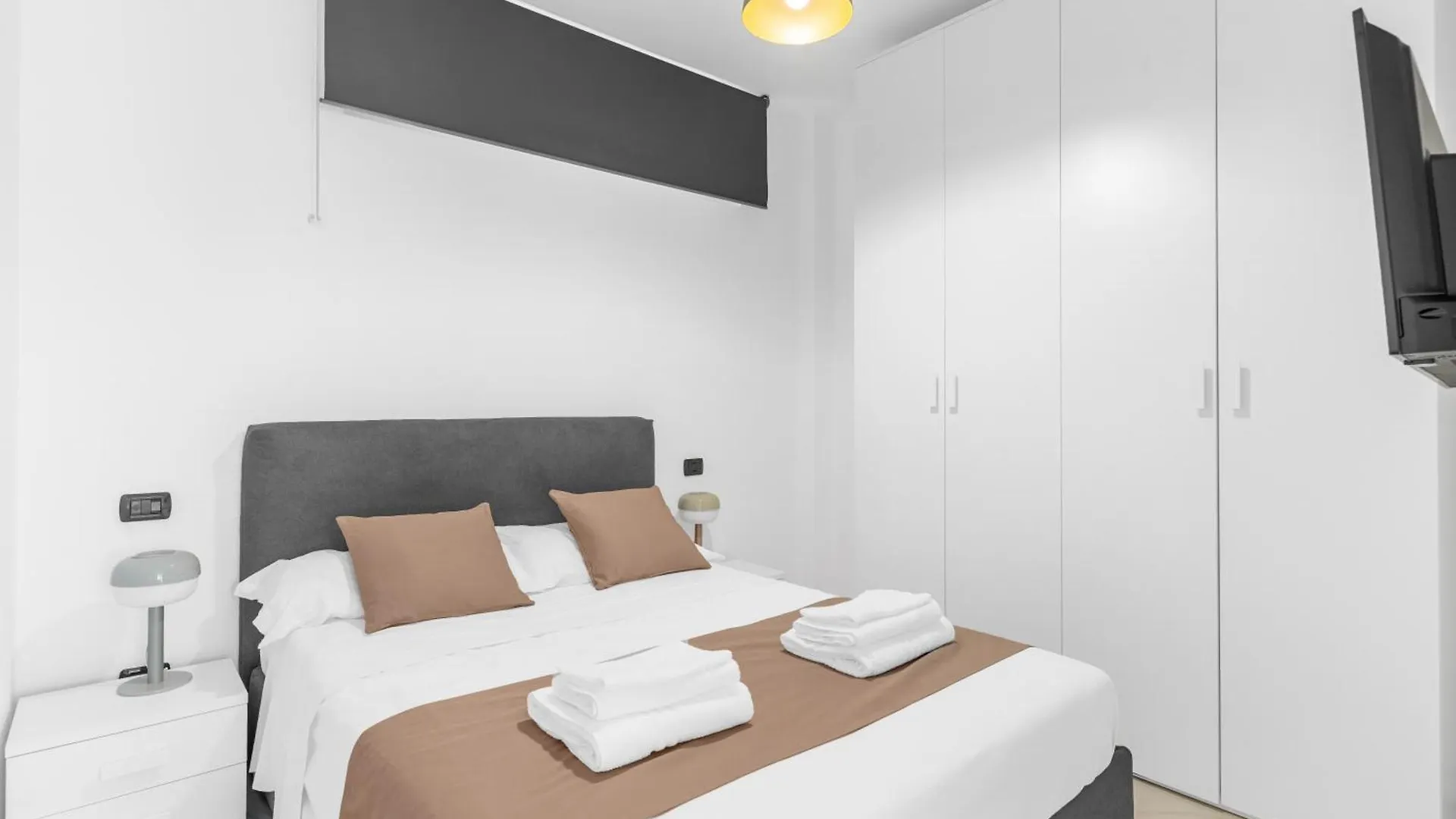 Mi Casa - Appartamento In Ponte Nuovo Milano