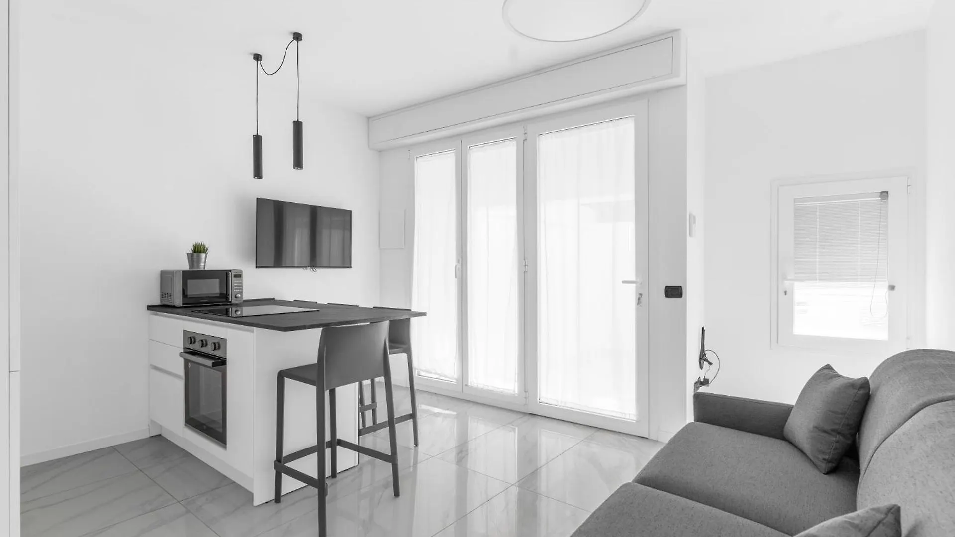 Mi Casa - Appartamento In Ponte Nuovo Milano
