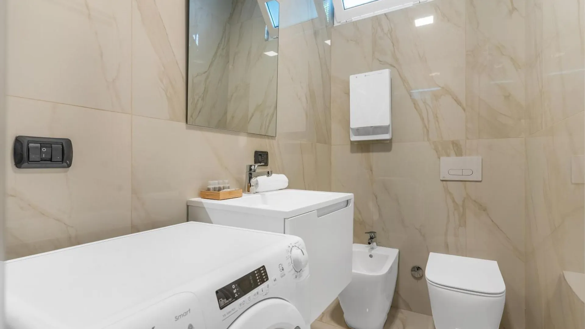 Mi Casa - Appartamento In Ponte Nuovo Milano