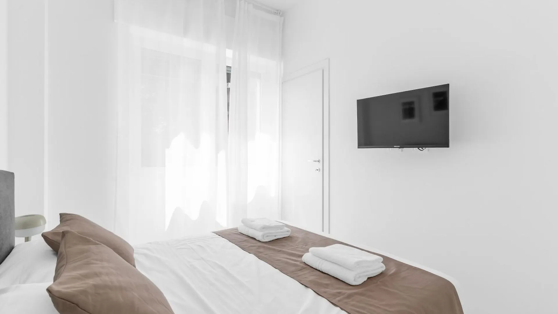 Mi Casa - Appartamento In Ponte Nuovo Milano
