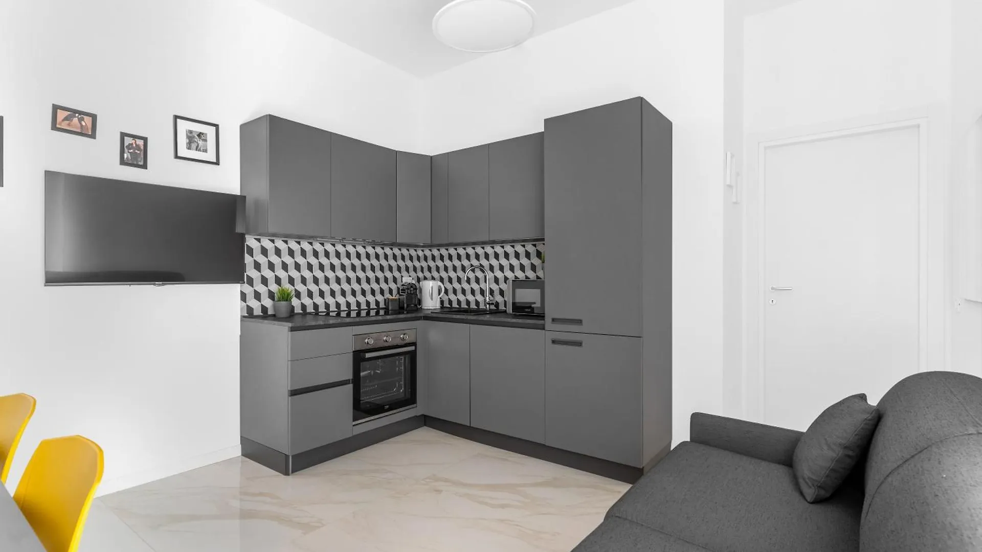 Mi Casa - Appartamento In Ponte Nuovo Milano 0*,  Italia