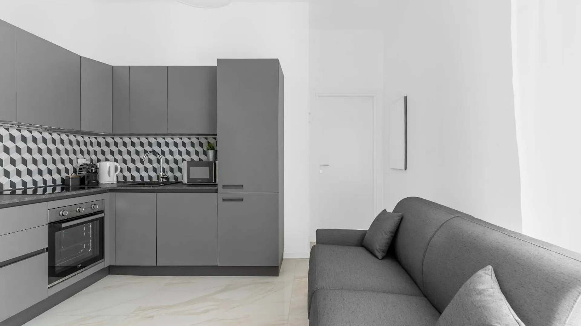 Mi Casa - Appartamento In Ponte Nuovo Milano