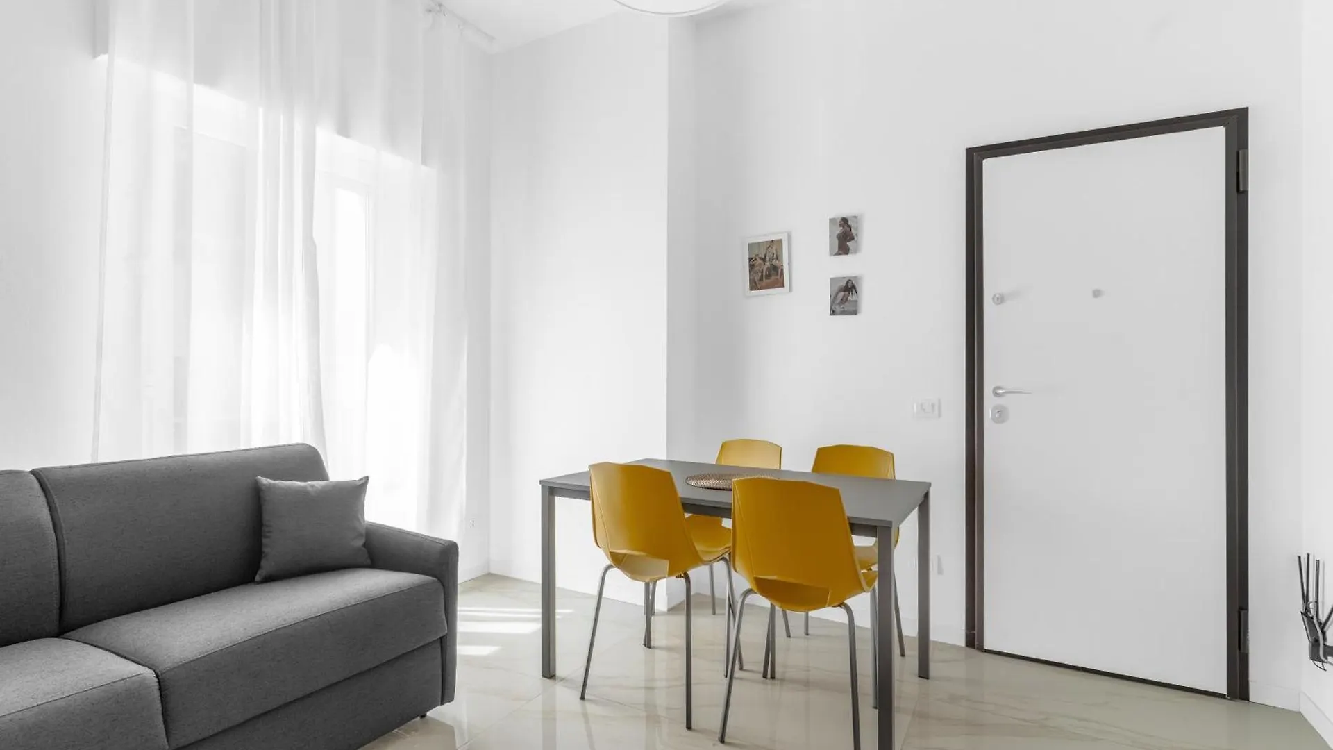 Mi Casa - Appartamento In Ponte Nuovo Milano