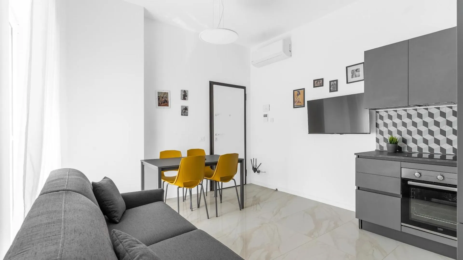 Mi Casa - Appartamento In Ponte Nuovo Milano