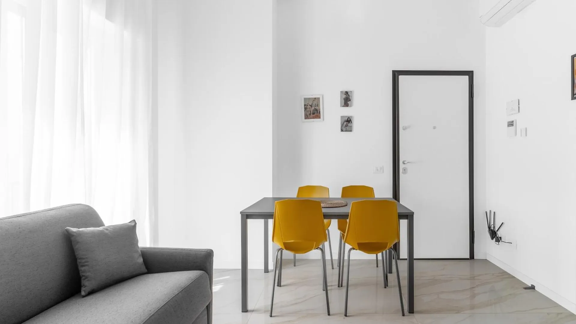 Mi Casa - Appartamento In Ponte Nuovo Milano