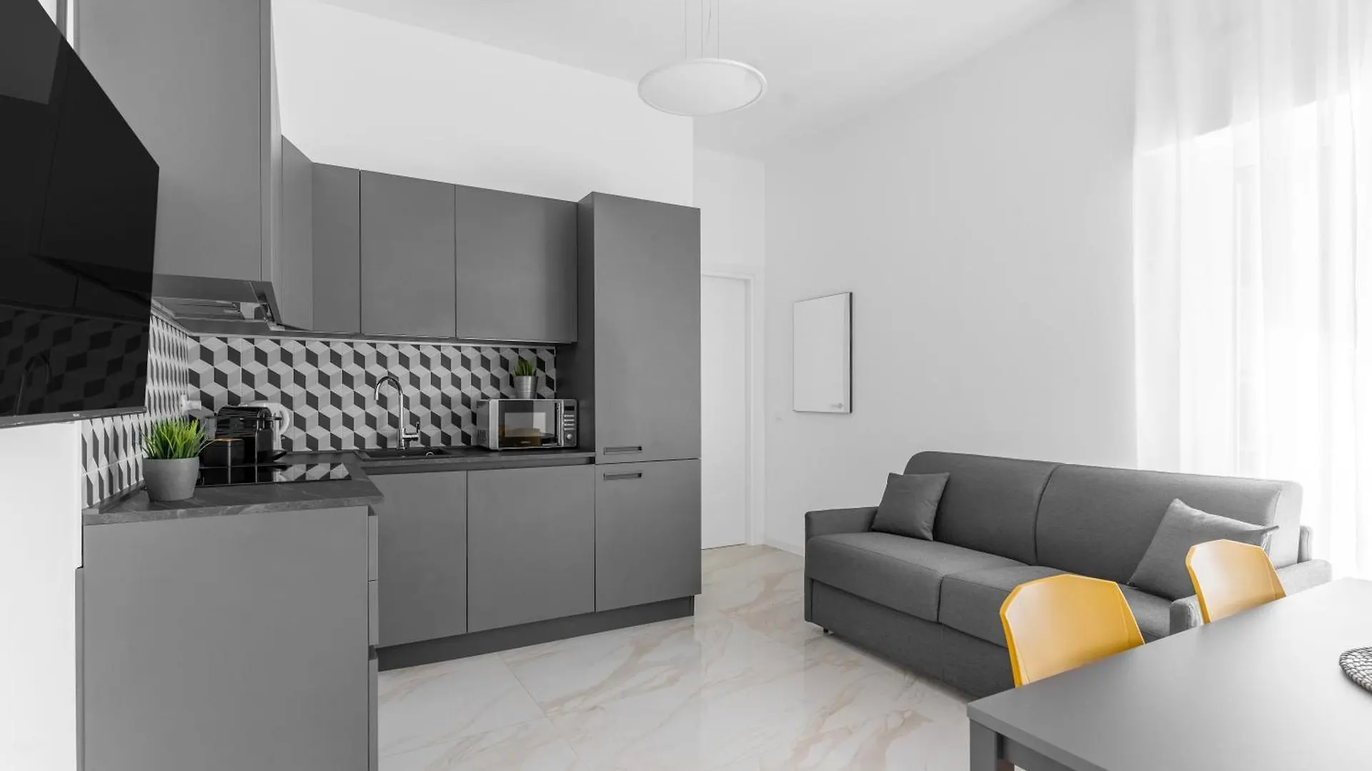 Mi Casa - Appartamento In Ponte Nuovo Milano Italia